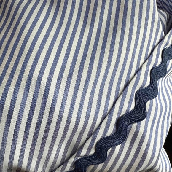 Lavender Puff Sleeve Top and Short Set- Missing internal and external tags - Picture 4 of 5